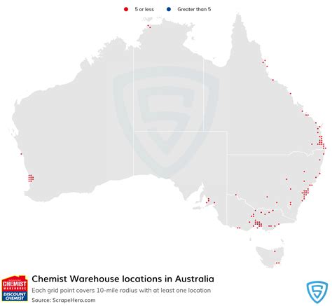 chemist warehouse sydney locations.